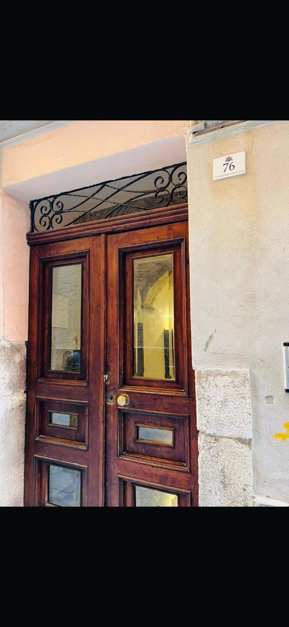Sa Costixedda Rooms Cagliari Eksteriør billede