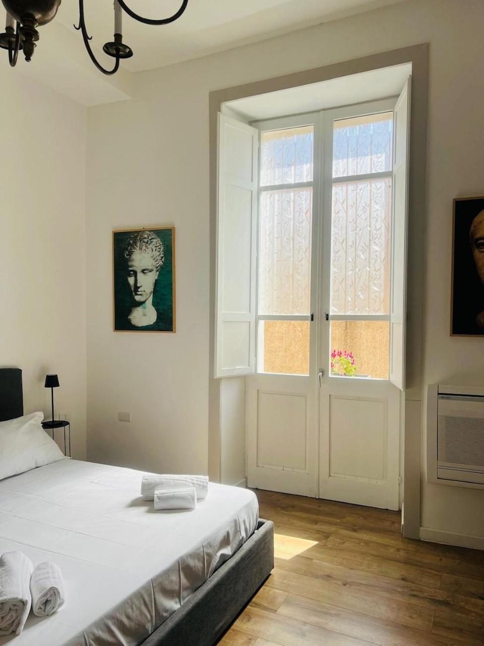 Sa Costixedda Rooms Cagliari Eksteriør billede