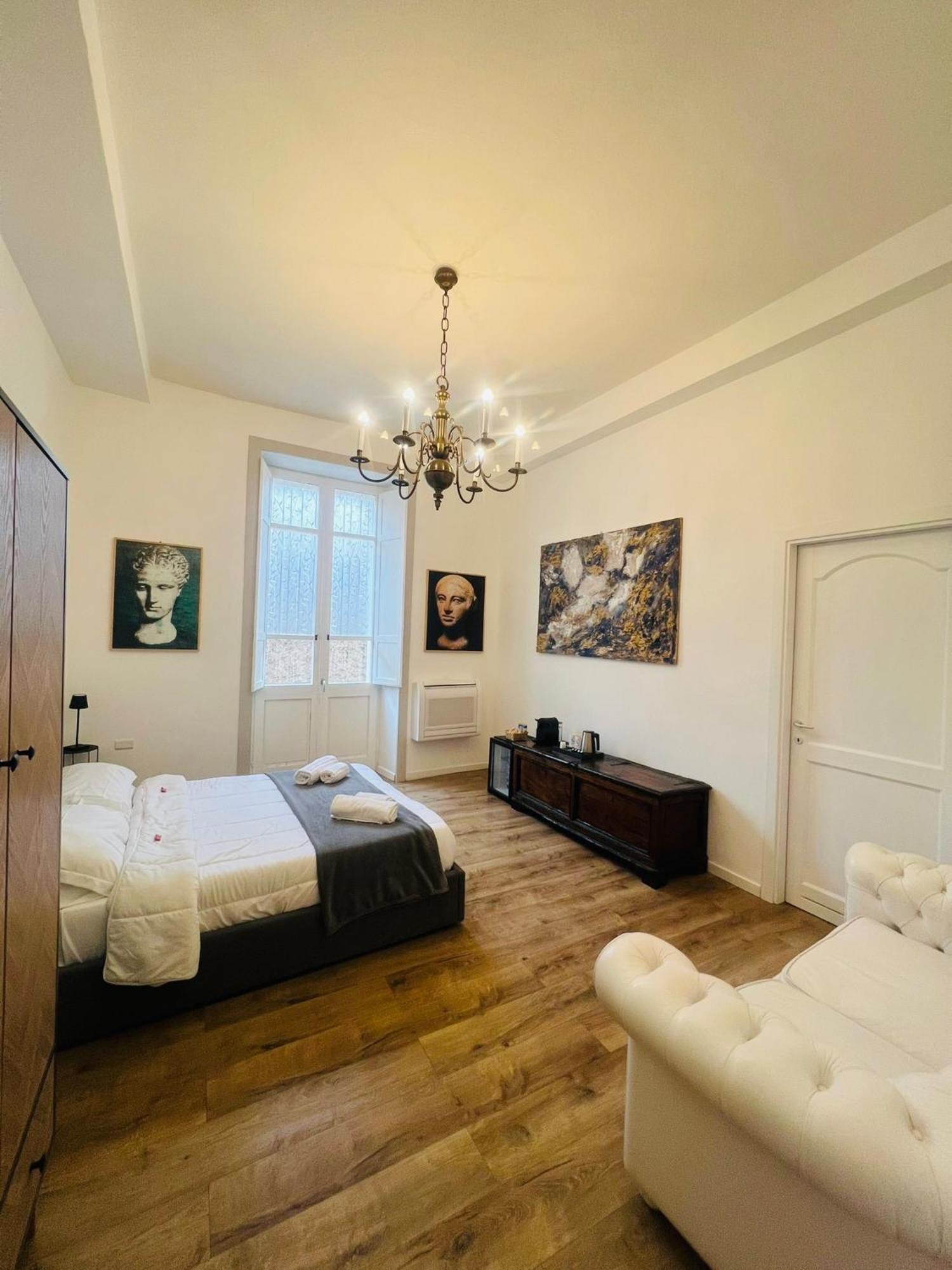 Sa Costixedda Rooms Cagliari Eksteriør billede