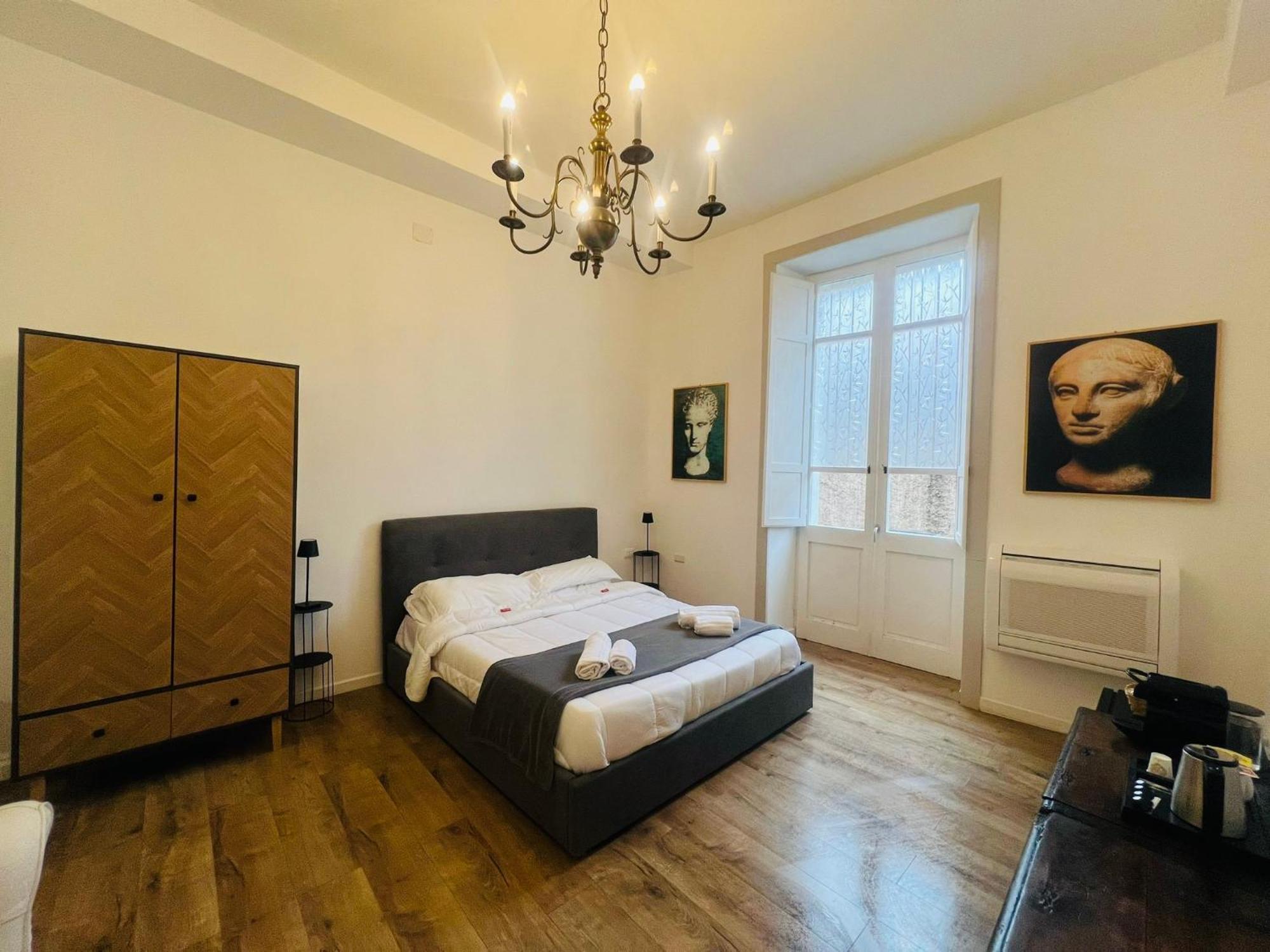 Sa Costixedda Rooms Cagliari Eksteriør billede