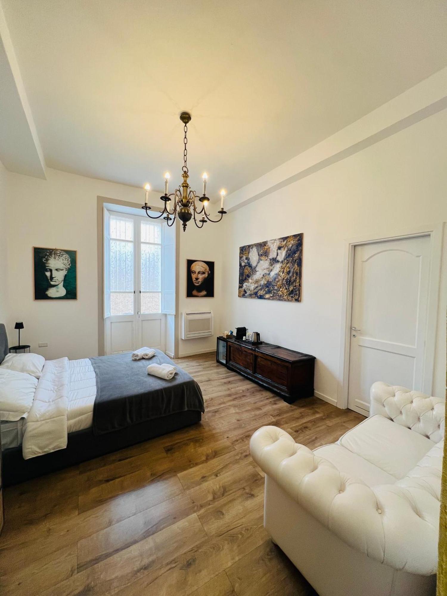 Sa Costixedda Rooms Cagliari Eksteriør billede